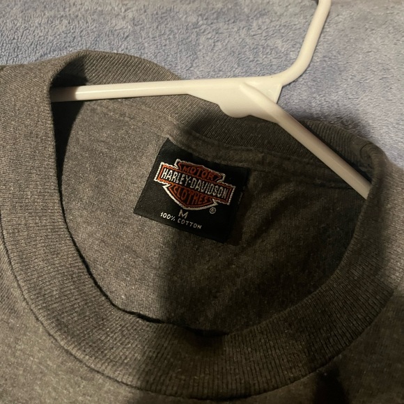 Harley Davidson Vintage Tee - Picture 6 of 6